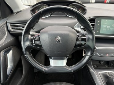 Peugeot 308 sw business 1.6 bluehdi 120ch ss bvm6 active - garantie 12 mois occasion simplicicar brest simplicicar...
