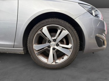 Peugeot 308 sw business 1.6 bluehdi 120ch ss bvm6 active - garantie 12 mois occasion simplicicar brest simplicicar...