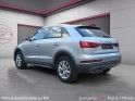 Audi q3 2.0 tdi 184 ch s tronic 7 quattro ambiente occasion paris 17ème (75)(porte maillot) simplicicar simplicibike france