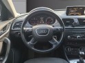 Audi q3 2.0 tdi 184 ch s tronic 7 quattro ambiente occasion paris 17ème (75)(porte maillot) simplicicar simplicibike france