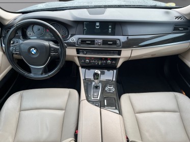 Bmw serie 5 f10 520d 184ch luxe a occasion simplicicar lille  simplicicar simplicibike france