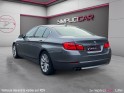 Bmw serie 5 f10 520d 184ch luxe a occasion simplicicar lille  simplicicar simplicibike france