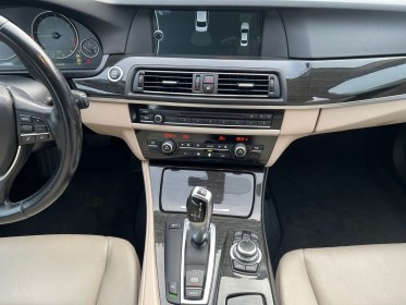 Bmw serie 5 f10 520d 184ch luxe a occasion simplicicar lille  simplicicar simplicibike france