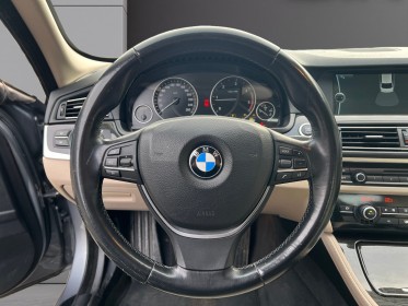 Bmw serie 5 f10 520d 184ch luxe a occasion simplicicar lille  simplicicar simplicibike france