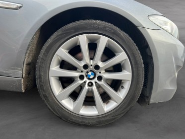 Bmw serie 5 f10 520d 184ch luxe a occasion simplicicar lille  simplicicar simplicibike france