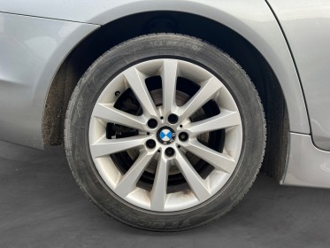 Bmw serie 5 f10 520d 184ch luxe a occasion simplicicar lille  simplicicar simplicibike france