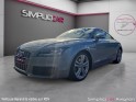 Audi tt coupe 1.8 tfsi 160 s line  camera de recul occasion avignon (84) simplicicar simplicibike france