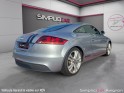 Audi tt coupe 1.8 tfsi 160 s line  camera de recul occasion avignon (84) simplicicar simplicibike france