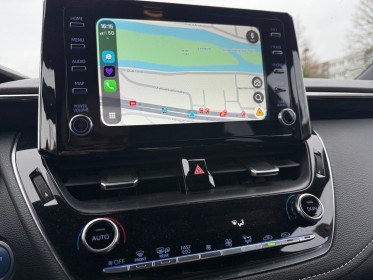 Toyota corolla hybride my21 122h gr sport occasion champigny-sur-marne (94) simplicicar simplicibike france