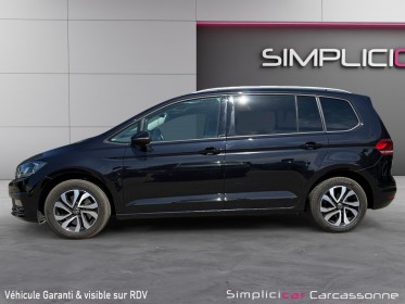 Volkswagen touran 2.0 tdi 150 dsg7 7pl active occasion simplicicar carcassonne simplicicar simplicibike france