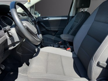 Volkswagen touran 2.0 tdi 150 dsg7 7pl active occasion simplicicar carcassonne simplicicar simplicibike france