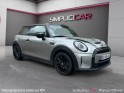 Mini cooper se 184 cooper s /toit ouvrant/sieges chauffants/affichage tete haute/cuire complet-garantie 12 mois occasion...