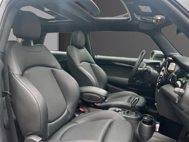 Mini cooper se 184 cooper s /toit ouvrant/sieges chauffants/affichage tete haute/cuire complet-garantie 12 mois occasion...