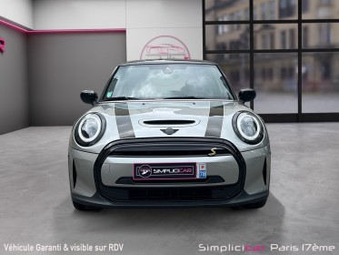 Mini cooper se 184 cooper s /toit ouvrant/sieges chauffants/affichage tete haute/cuire complet-garantie 12 mois occasion...