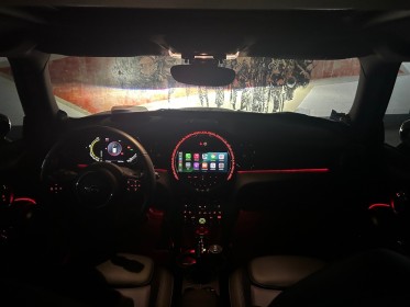 Mini cooper se 184 cooper s /toit ouvrant/sieges chauffants/affichage tete haute/cuire complet-garantie 12 mois occasion...