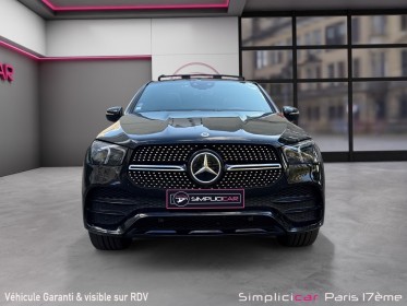 Mercedes gle coupe 350 e 9g-tronic 4matic amg line / toit ouvrant panoramique / camera de recul / carplay / garantie 12 mois...