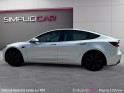 Tesla model 3 autonomie standard plus rwd occasion paris 17ème (75)(porte maillot) simplicicar simplicibike france