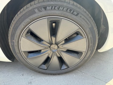 Tesla model 3 autonomie standard plus rwd occasion paris 17ème (75)(porte maillot) simplicicar simplicibike france