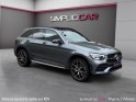 Mercedes glc 300 de 9g-tronic 4matic amg line garantie 12 mois occasion paris 17ème (75)(porte maillot) simplicicar...