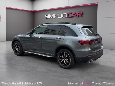 Mercedes glc 300 de 9g-tronic 4matic amg line garantie 12 mois occasion paris 17ème (75)(porte maillot) simplicicar...