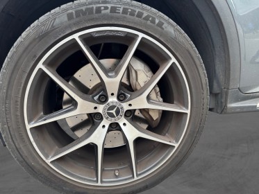 Mercedes glc 300 de 9g-tronic 4matic amg line garantie 12 mois occasion paris 17ème (75)(porte maillot) simplicicar...