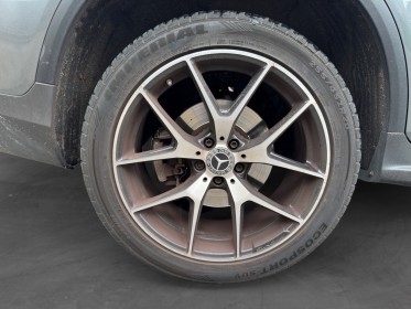 Mercedes glc 300 de 9g-tronic 4matic amg line garantie 12 mois occasion paris 17ème (75)(porte maillot) simplicicar...