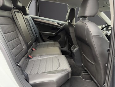 Volkswagen golf 1.2 tsi 110 bluemotion technology lounge occasion simplicicar le raincy simplicicar simplicibike france