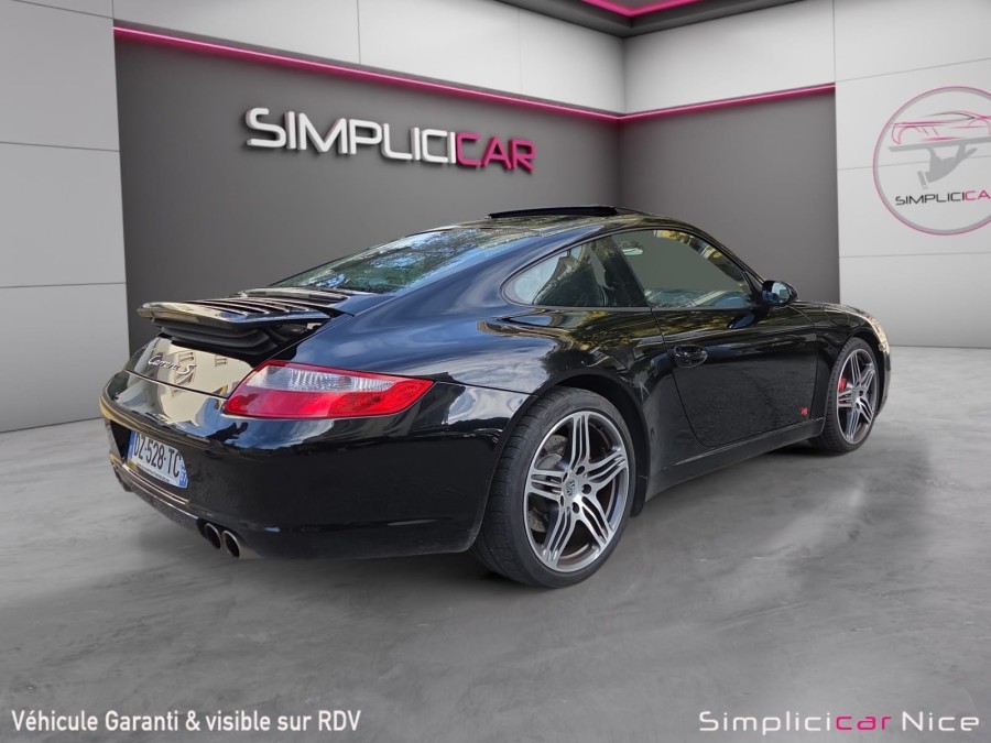 PORSCHE d'occasion 911 CARRERA de 2004 Nice (06)﻿