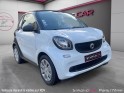 Smart fortwo coupe 1.0 71 ch ss ba6 pure occasion paris 17ème (75)(porte maillot) simplicicar simplicibike france