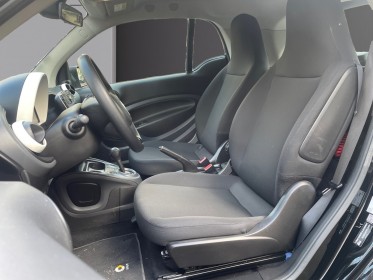 Smart fortwo coupe 1.0 71 ch ss ba6 pure occasion paris 17ème (75)(porte maillot) simplicicar simplicibike france