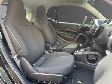 Smart fortwo coupe 1.0 71 ch ss ba6 pure occasion paris 17ème (75)(porte maillot) simplicicar simplicibike france