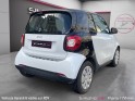 Smart fortwo coupe 1.0 71 ch ss ba6 pure occasion paris 17ème (75)(porte maillot) simplicicar simplicibike france