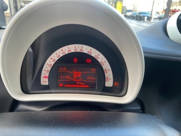 Smart fortwo coupe 1.0 71 ch ss ba6 pure occasion paris 17ème (75)(porte maillot) simplicicar simplicibike france