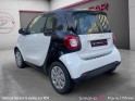 Smart fortwo coupe 1.0 71 ch ss ba6 pure occasion paris 17ème (75)(porte maillot) simplicicar simplicibike france