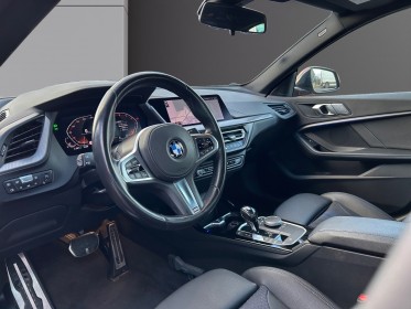 Bmw serie 2 gran coupe f44 218i 136 ch dkg7 m sport virtual cockpit jantes 18 caméra garantie 12 mois occasion simplicicar...