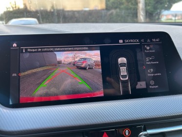 Bmw serie 2 gran coupe f44 218i 136 ch dkg7 m sport virtual cockpit jantes 18 caméra garantie 12 mois occasion simplicicar...