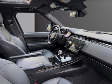 Land rover range rover sport wb p550e phev awd autobiography occasion paris 17ème (75)(porte maillot) simplicicar...