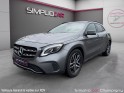Mercedes gla business 200 7-g dct business executive edition occasion champigny-sur-marne (94) simplicicar simplicibike france