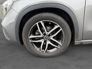 Mercedes gla business 200 7-g dct business executive edition occasion champigny-sur-marne (94) simplicicar simplicibike france