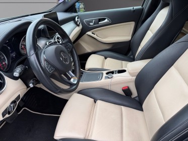 Mercedes gla business 200 7-g dct business executive edition occasion champigny-sur-marne (94) simplicicar simplicibike france
