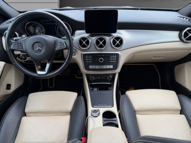 Mercedes gla business 200 7-g dct business executive edition occasion champigny-sur-marne (94) simplicicar simplicibike france