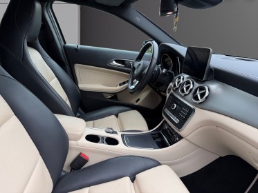 Mercedes gla business 200 7-g dct business executive edition occasion champigny-sur-marne (94) simplicicar simplicibike france