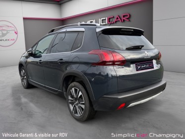 Peugeot 2008 business 1.6 bluehdi 100ch active business - carplay occasion champigny-sur-marne (94) simplicicar simplicibike...