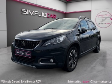 Peugeot 2008 business 1.6 bluehdi 100ch active business - carplay occasion champigny-sur-marne (94) simplicicar simplicibike...