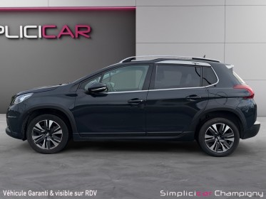 Peugeot 2008 business 1.6 bluehdi 100ch active business - carplay occasion champigny-sur-marne (94) simplicicar simplicibike...