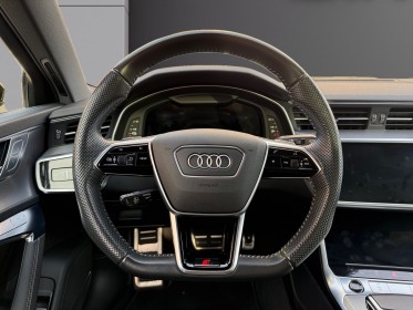 Audi a6 avant 55 tfsie 367 ch s tronic 7 quattro competition/ garantie 12 mois / historique suivis complet occasion montreuil...