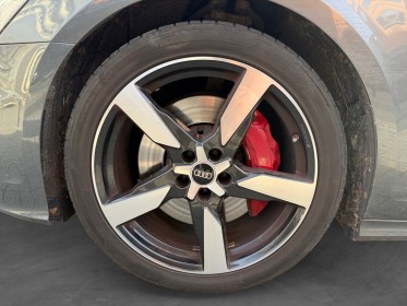 Audi a6 avant 55 tfsie 367 ch s tronic 7 quattro competition/ garantie 12 mois / historique suivis complet occasion montreuil...