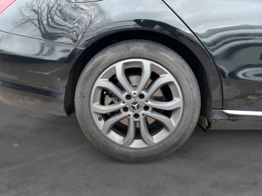 Mercedes classe c 220d 9g-tronic garantie 12mois occasion montpellier (34) simplicicar simplicibike france