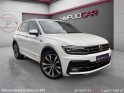 Volkswagen tiguan 2.0 bi-tdi 240 dsg7 4motion  garantie 12 mois occasion simplicicar lyon nord simplicicar simplicibike france