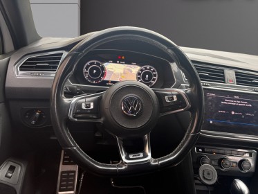 Volkswagen tiguan 2.0 bi-tdi 240 dsg7 4motion  garantie 12 mois occasion simplicicar lyon nord simplicicar simplicibike france